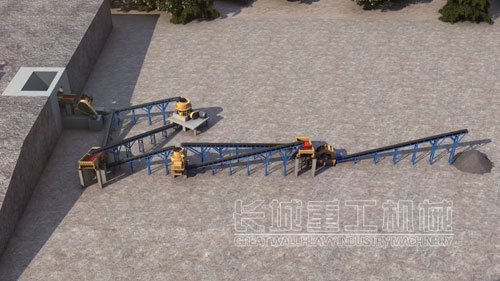 時產30-600噸制砂生產線—鄭州長城重工專業制造！